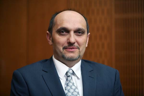 Poslanec Branko Smodiš podal poslansko pobudo