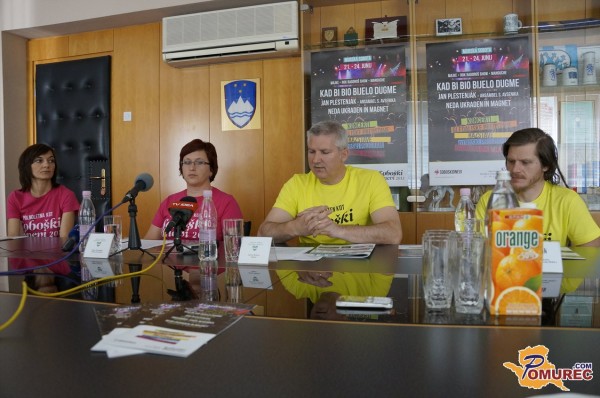 Letos polnoletni Festival Soboški dnevi