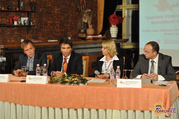 Polanič na javnem posvetu Pomurec.com: Slovenijo vodijo sindikati