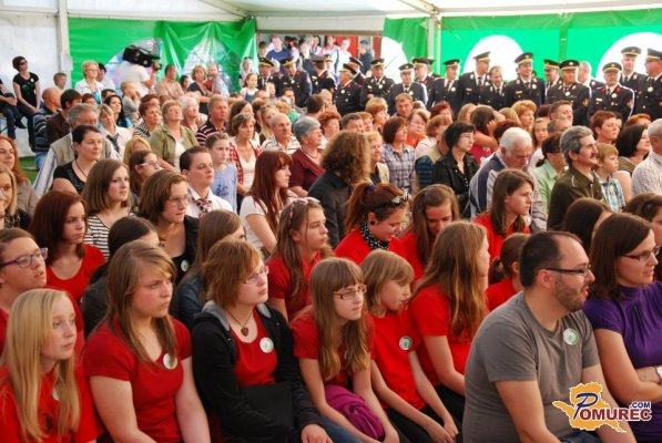 FOTO: Na prazniku občine Črenšovci zapel tudi Vlado Kreslin