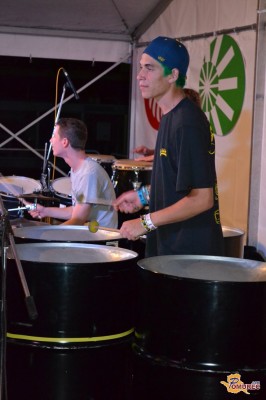 FOTO: Panergy Steel Orchestra na Soboškem poletju