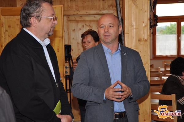 Kočar ob dnevu odprtih vrat Šunkarne Kodila: Lokalno hrano v vse javne ustanove