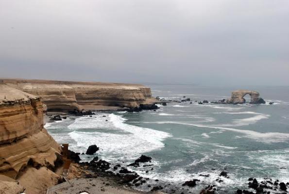 FOTO: Sabina Barbarič o Čilu – »Predmestju duš«