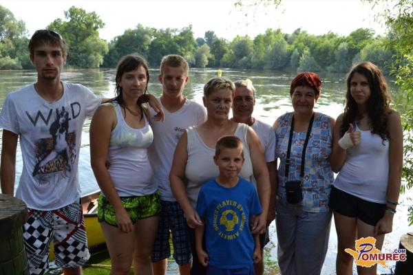 FOTO: Mokra zabava na Igrah na vodi v Bakovcih