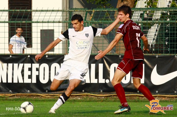 FOTO in VIDEO: Muraši končno prvič zmagali