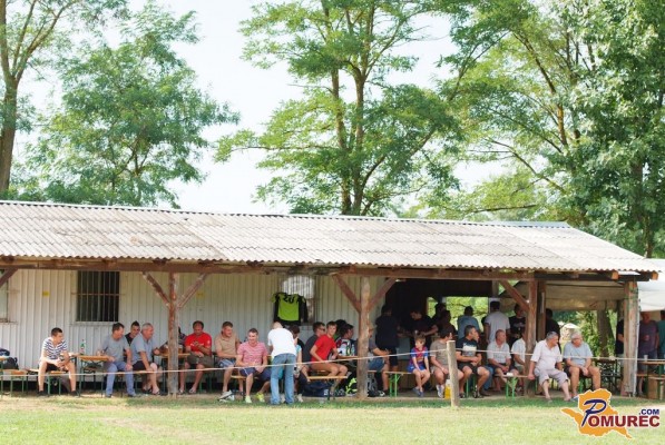 FOTO: Nogometni turnir v Krogu