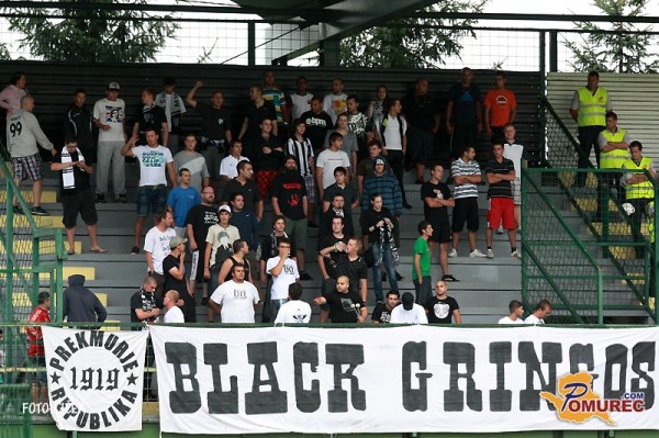 Mura 05 bo kot prva plačala »davek« novo sprejetega sklepa zaradi žaljivega navijanja