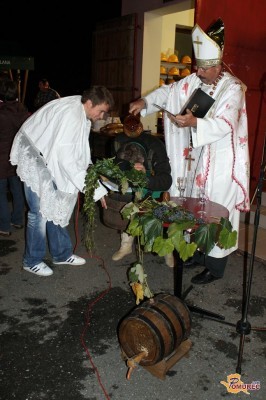 Ta vikend v Pomurju številna martinovanja