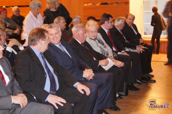  FOTO: Geza Farkaš na slovesnosti pozval k enotnosti 