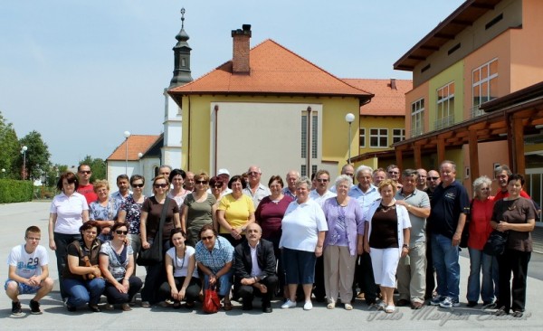 FOTO: Na Cankovi zazvenele pomurske tamburice