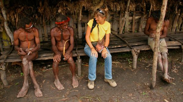 FOTO: Dominika in Igor sedem let okrog sveta – »ko se vrneš domov in začneš uživati v majhnih rečeh«