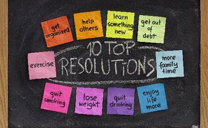 Premišljeno k uresničevanju novoletnih zaobljub