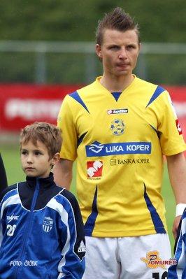 Vršič tik pred prestopom v Maribor?