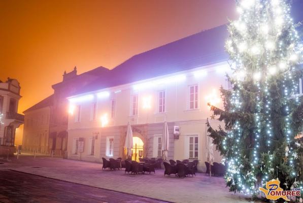  FOTO: Praznično sije tudi Ljutomer z okolico