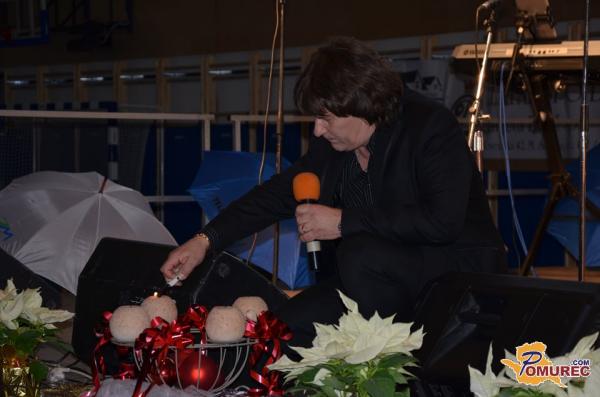 FOTO: Gorza z Lenderovo, Lokinom in drugimi gosti navdušil Zeleno dvorano