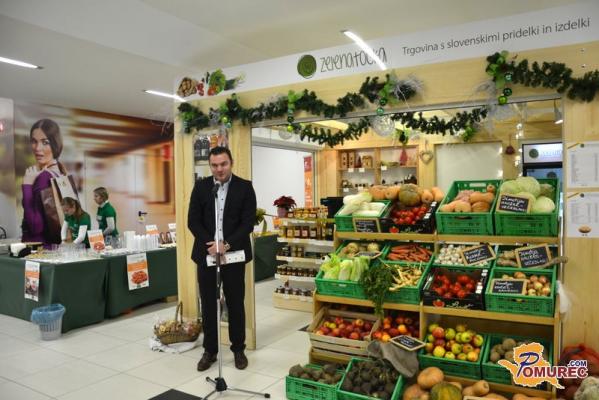 FOTO: BTC Murska Sobota odprl Zeleno točko