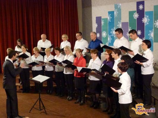 FOTO: Navdušili učenci radgonske glasbene šole