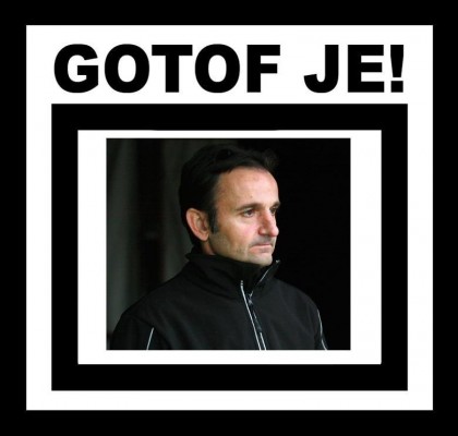 Gospod Topič, ste že pisali božičku?