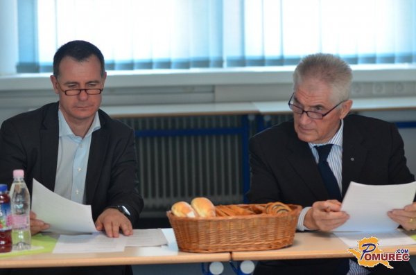 Murskosoboški študenti fizioterapije na prakso tudi v Avstrijo