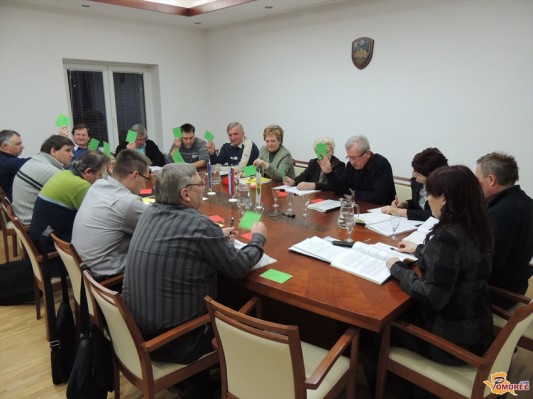 V Križevcih sprejeli investicijsko usmerjen proračun