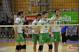Panvita Pomgrad premagala Calcit Volleyball in se uvrstila v finale