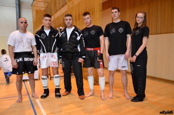Izjemni dosežki kickboxerjev iz Murske Sobote na državnem prvenstvu