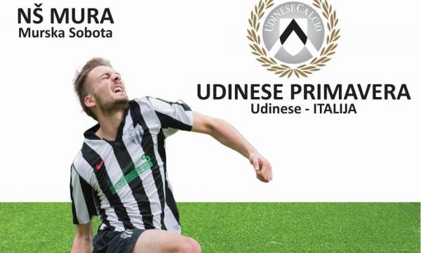 V nedeljo v Fazaneriji obračun med Muro in Udinesejem