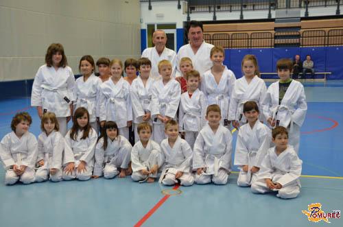 Karate klub CIVITAS: »Karate želimo približati tudi starejšim in ženskam, ki se želijo naučiti samoobrambe«