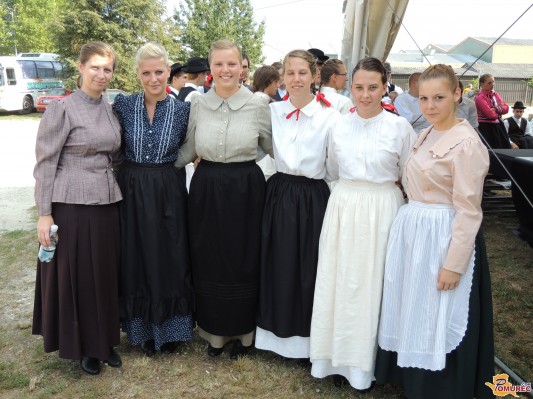 FOTO: V Lendavi so kuhali ribjo čorbo in se zabavali ob folklori