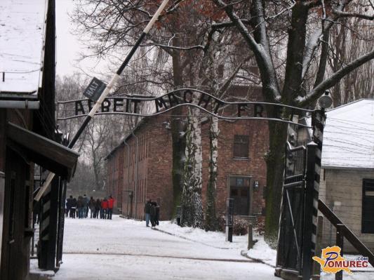 Auschwitz - 70 let od konca morišča, ki je za življenje prikrajšalo 1,1 milijona ljudi