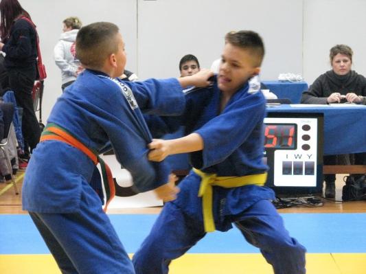 FOTO: Judo klub Lendava iz Zagreba prinesel tri bronaste medalje