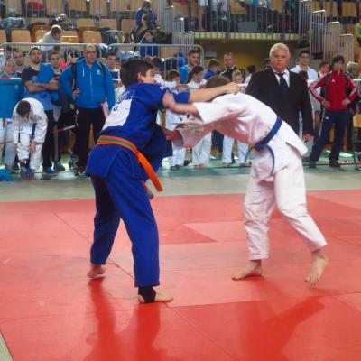 Na 40. tekmovanju Pokal Lendave uspešni tudi mladi pomurski judoisti