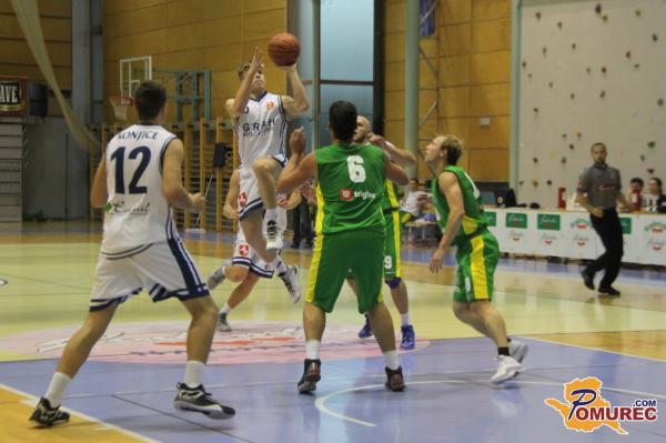 FOTO: V Murski Soboti mednarodni košarkarski turnir Radenska 2015