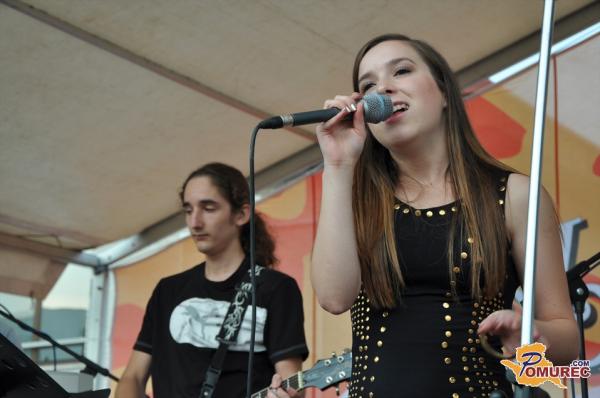 FOTO: Pravi moment ogrel publiko, Saša Tabaković in Damar pa poskrbeli za vroče nadaljevanje