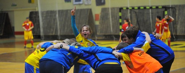 Finale zimske ženske lige: trije naslovi nogometašicam iz Beltincev