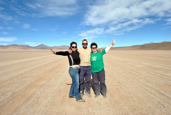 FOTO in VIDEO: Sabina Barbarič o J. Ameriki: »Brezmejnost, kjer se srečaš sam s sabo«