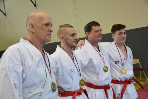 Karate turnir za Pokal mesta Ljutomer