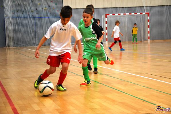 FOTO: Na nedeljskem Čardinem turnirju slavili nogometaši Bistrice in Miklavža 
