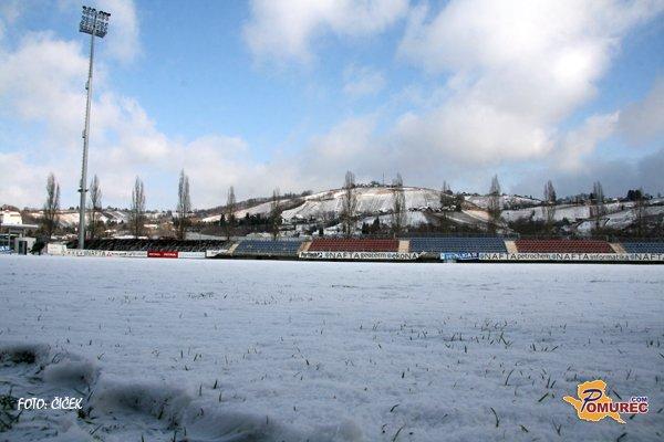 Nogometna akademija v Lendavi bo končana do konca prihodnjega leta