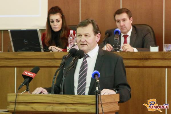 FOTO: Murskososoboški občinski proračun bo naravnan investicijsko