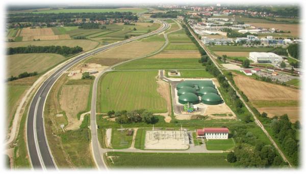 Lendavska bioplinarna v stečaju 