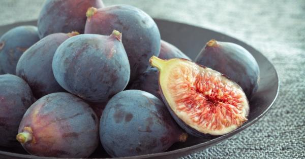 Figa - najslajši sadež in njenih pet koristi za zdravje