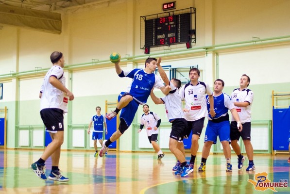 FOTO: Borbeni Radgončani premagali Pomurje