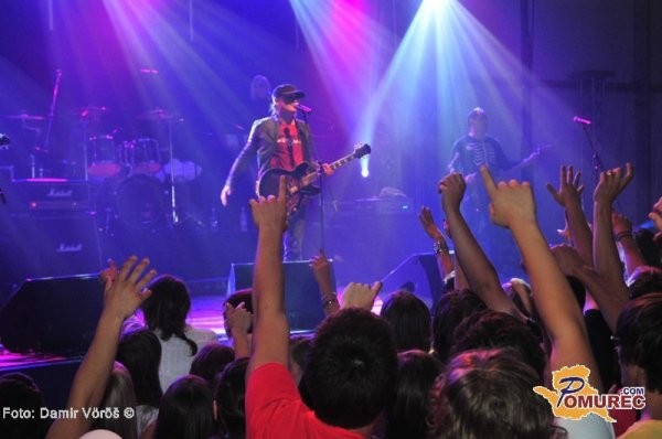 Razkrivamo: Na Polanskih dnevih med drugim Big Foot Mama, Parni Valjak in Oliver Dragojević