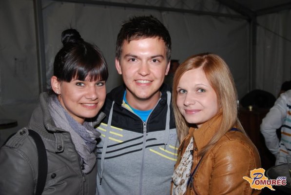 FOTO: Skupina Plamen zabavala v Žižkih