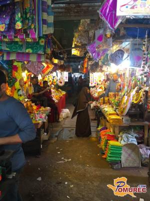 FOTO: Indija - Obisk tržnice
