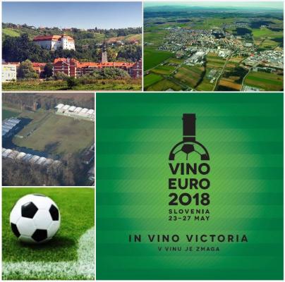 VinoEuro2018 Slovenia: v Lendavi polfinalna obračuna, veliki finale na Fazaneriji