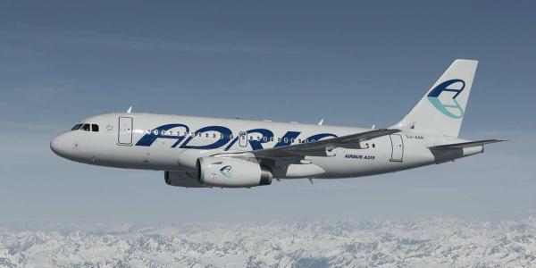 Adria Airways širi svoje povezave