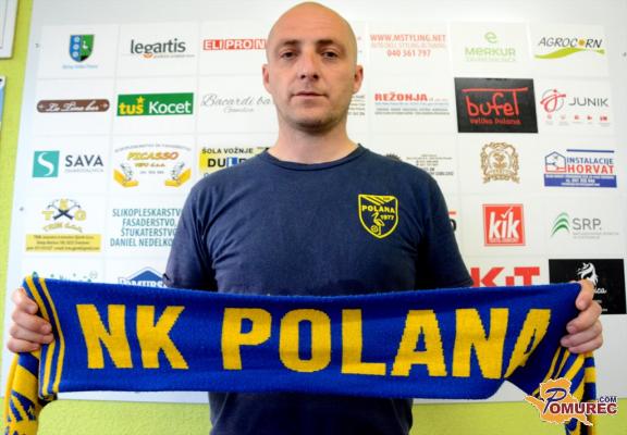 Nov trener Polane je Antun Jukić