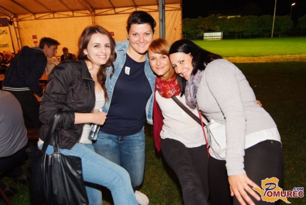 FOTO: PGD Gederovci proslavili 80 let delovanja s skupino Plamen